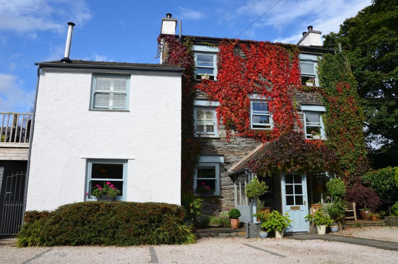 Haven Cottage Ambleside Zewnętrze zdjęcie